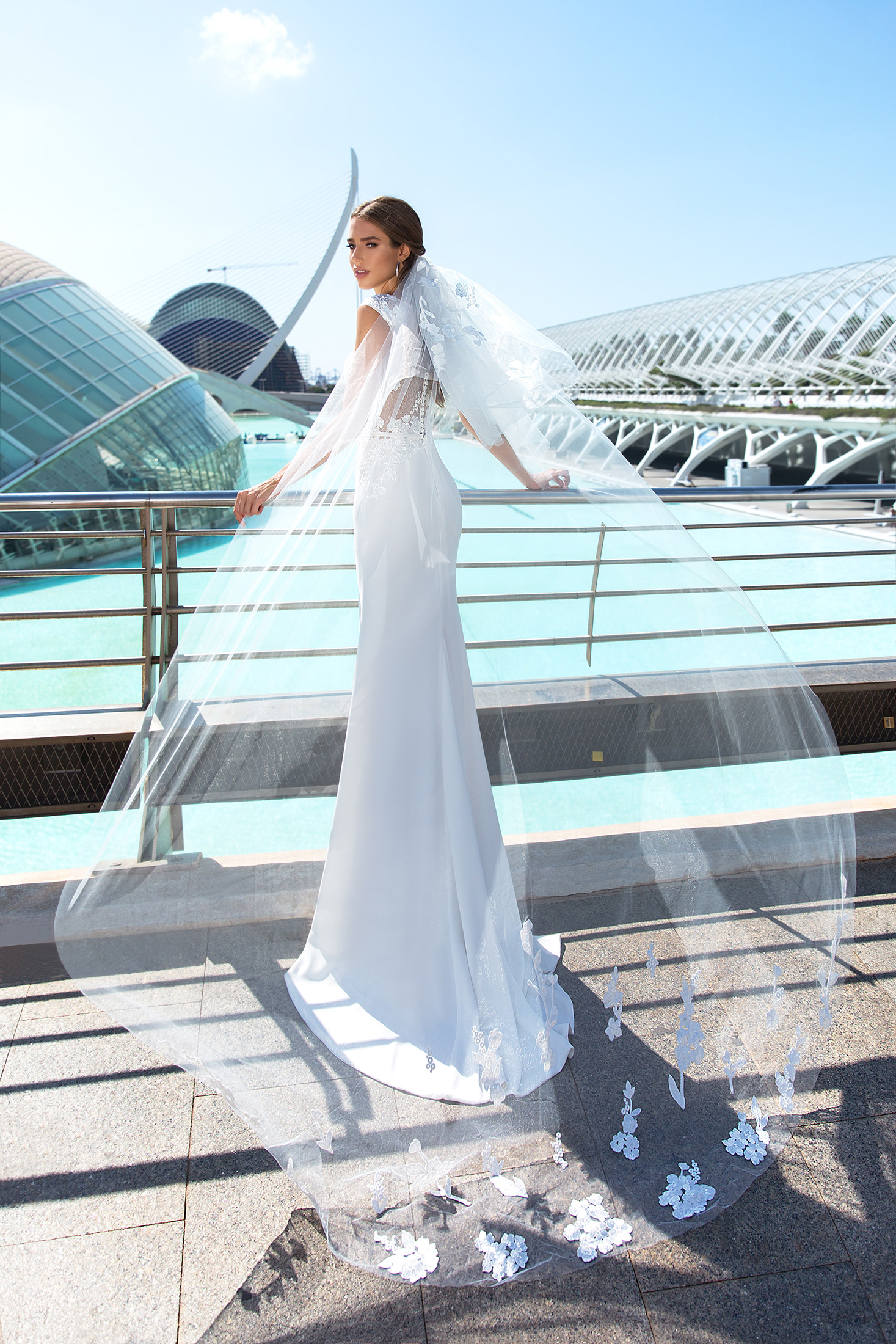 Wedding dress MB-061 ANNA_4