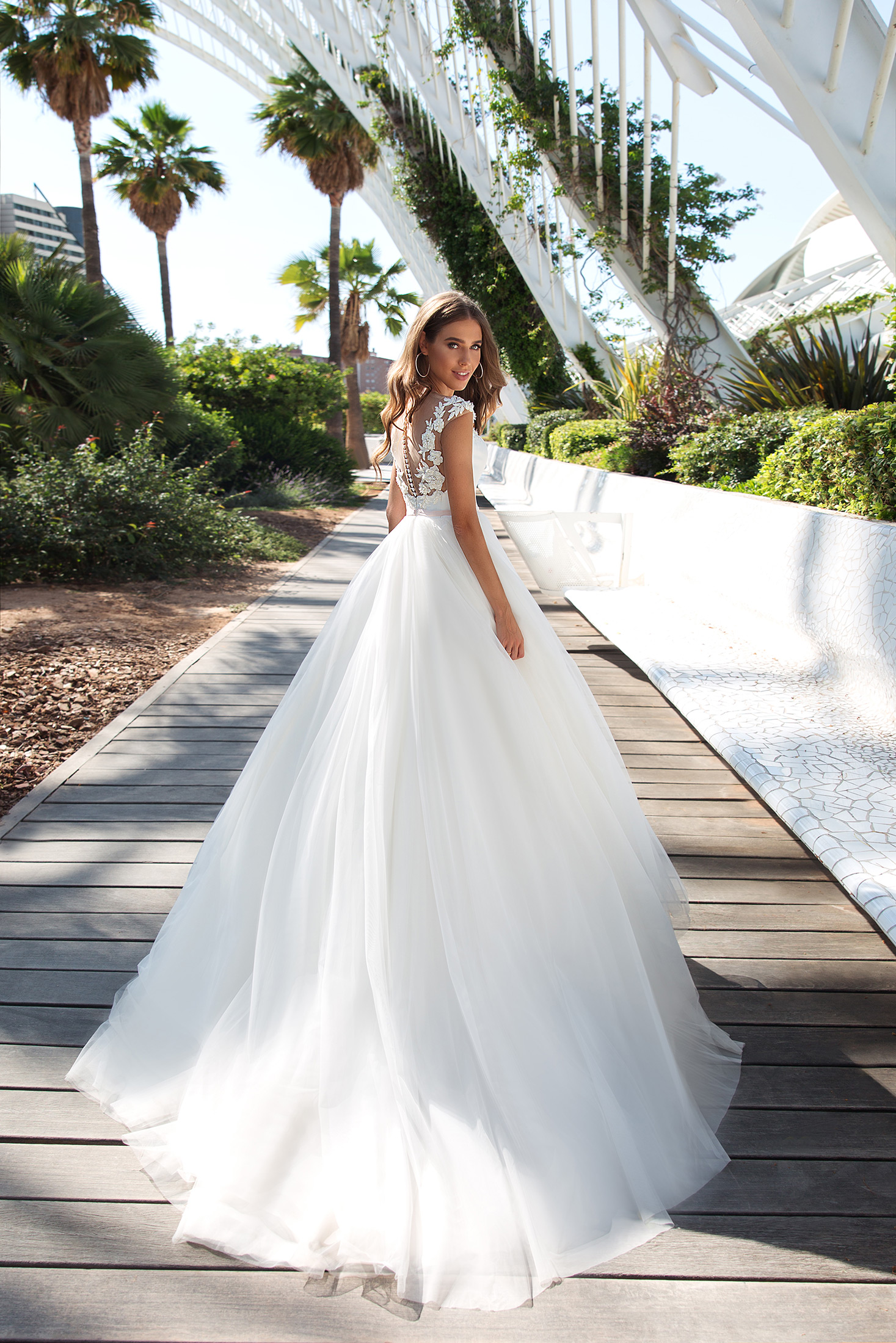 Wedding dress MB-062 AMELIA_1