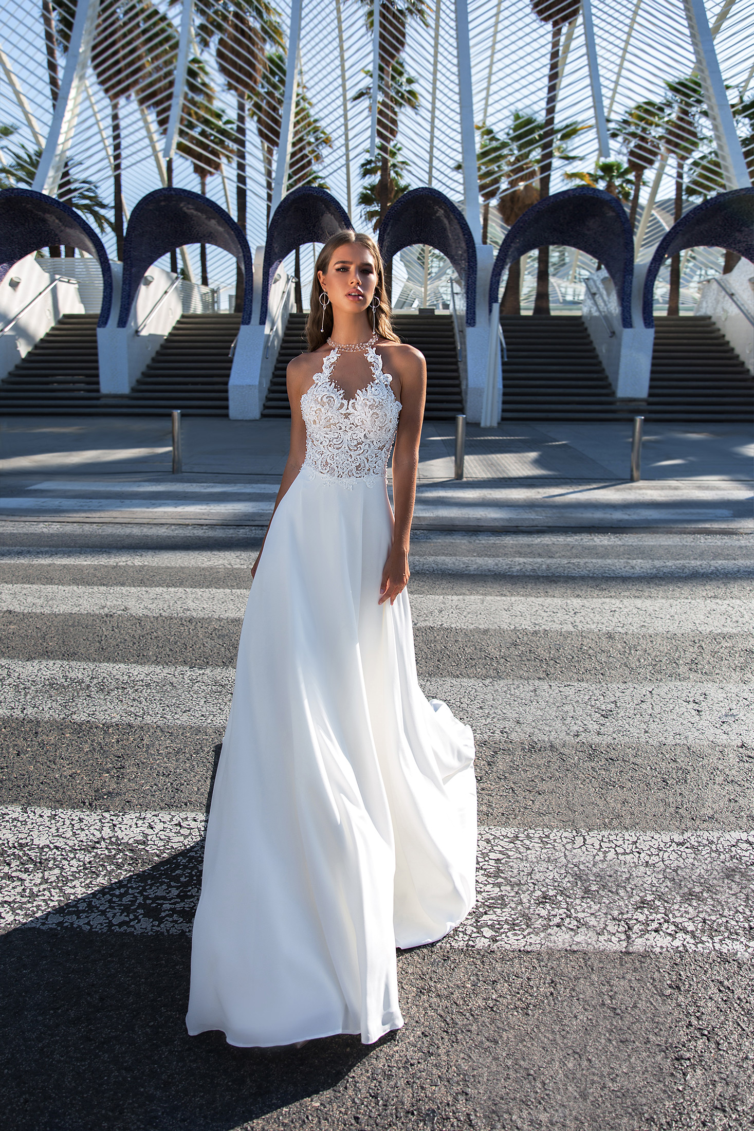 Wedding dress MB-074 GABRIELA_1