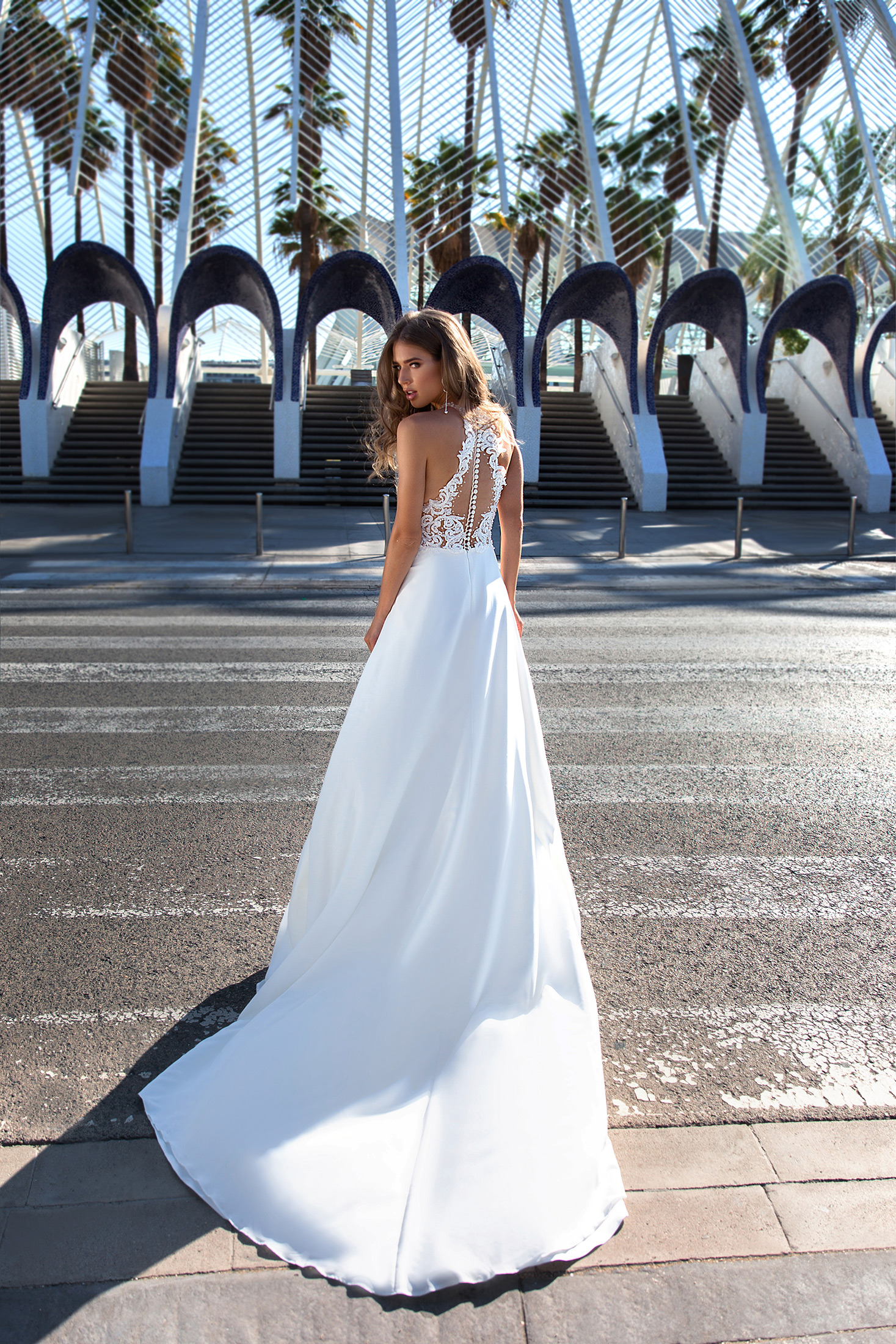 Wedding dress MB-074 GABRIELA_2