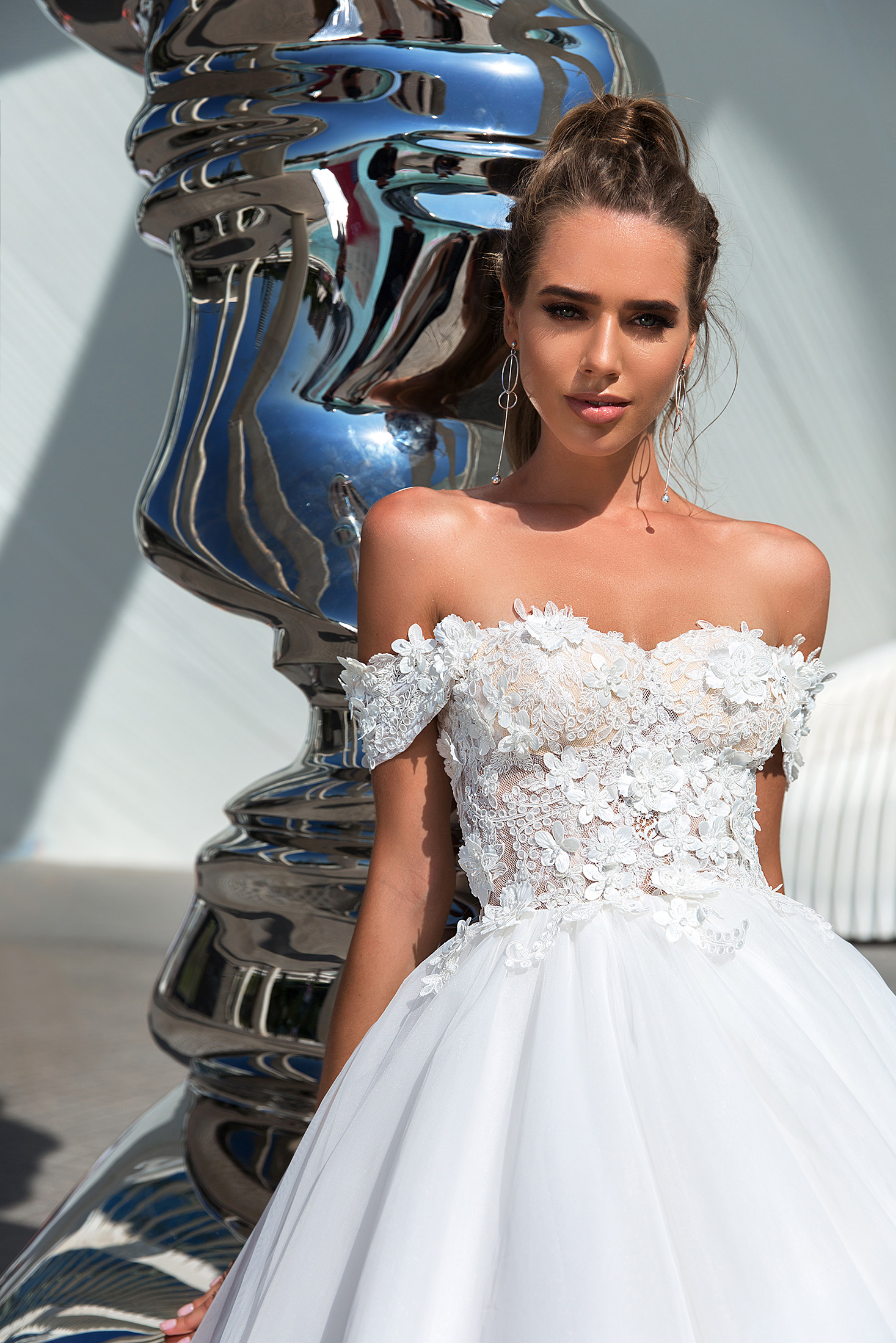 Wedding dress MB-086 MADELYN_1