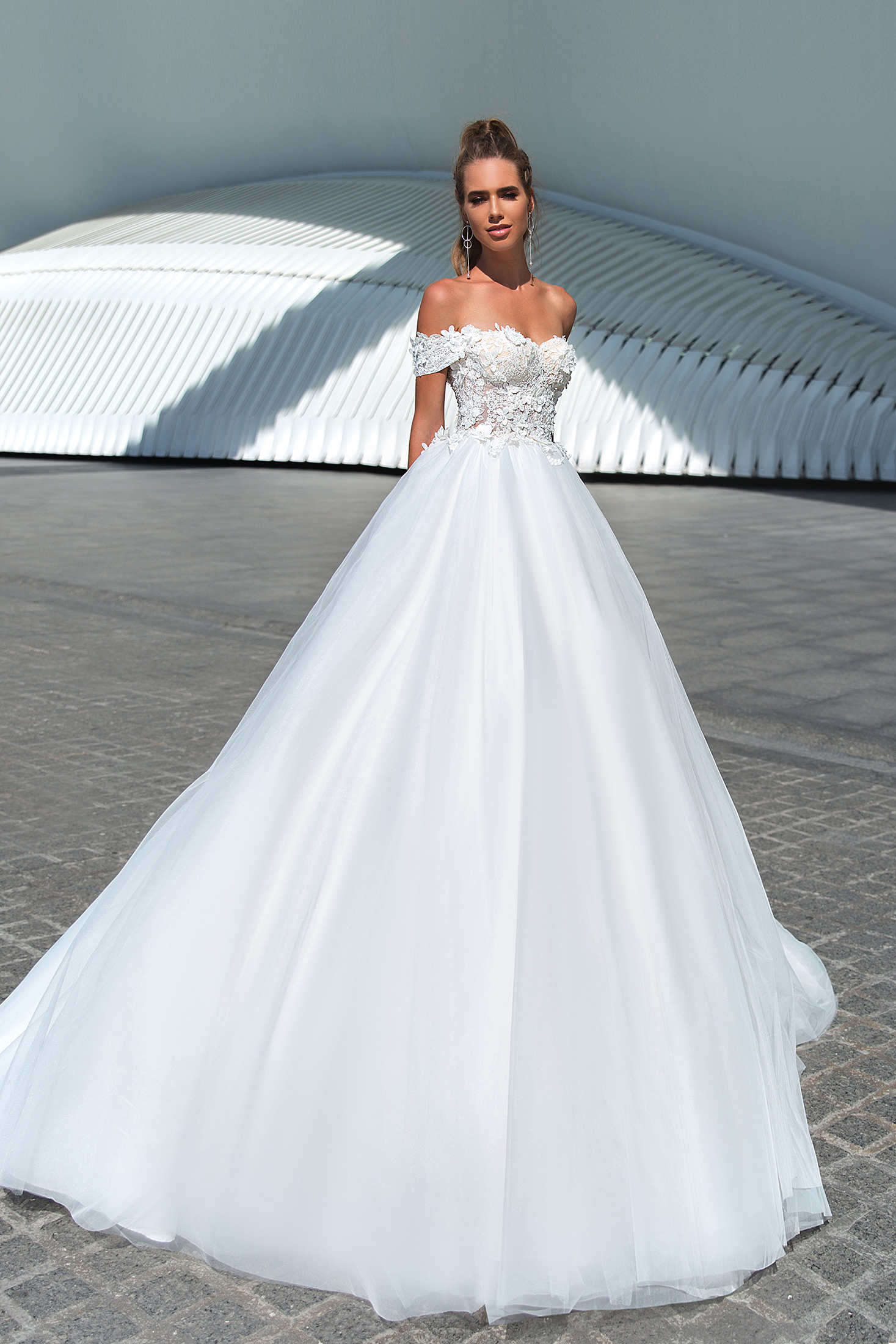 Wedding dress MB-086 MADELYN_2