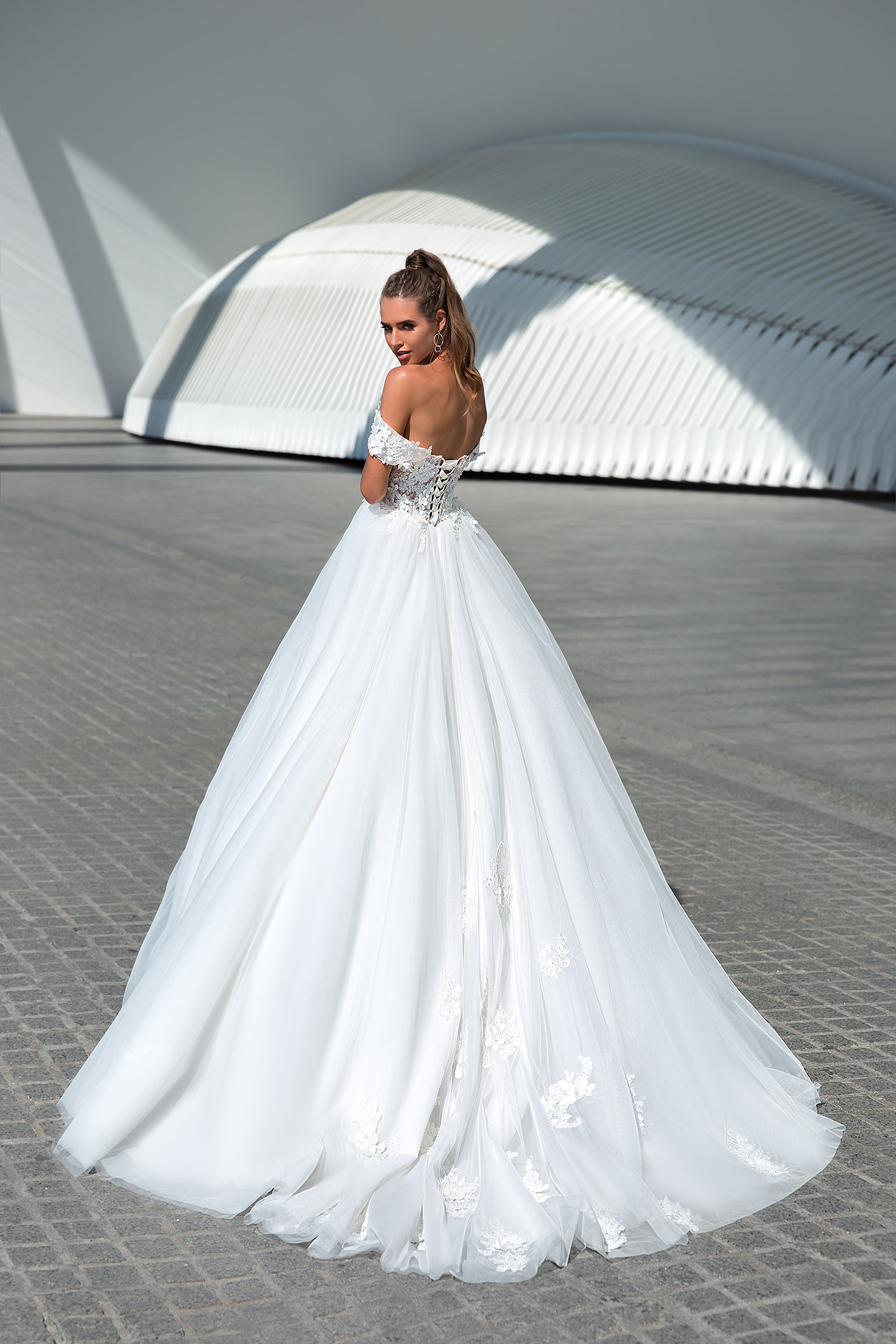 Wedding dress MB-086 MADELYN_3